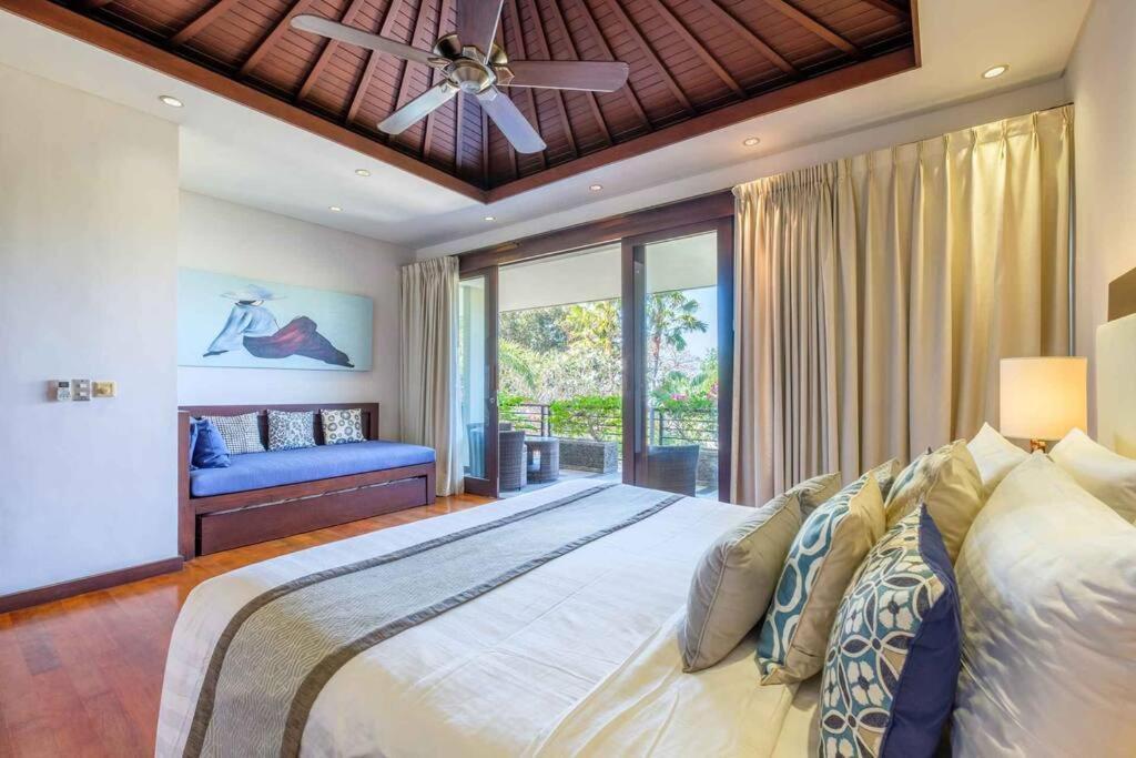 Kejora Beachfront Estate Sanur -Stunning Villa Eleven المظهر الخارجي الصورة