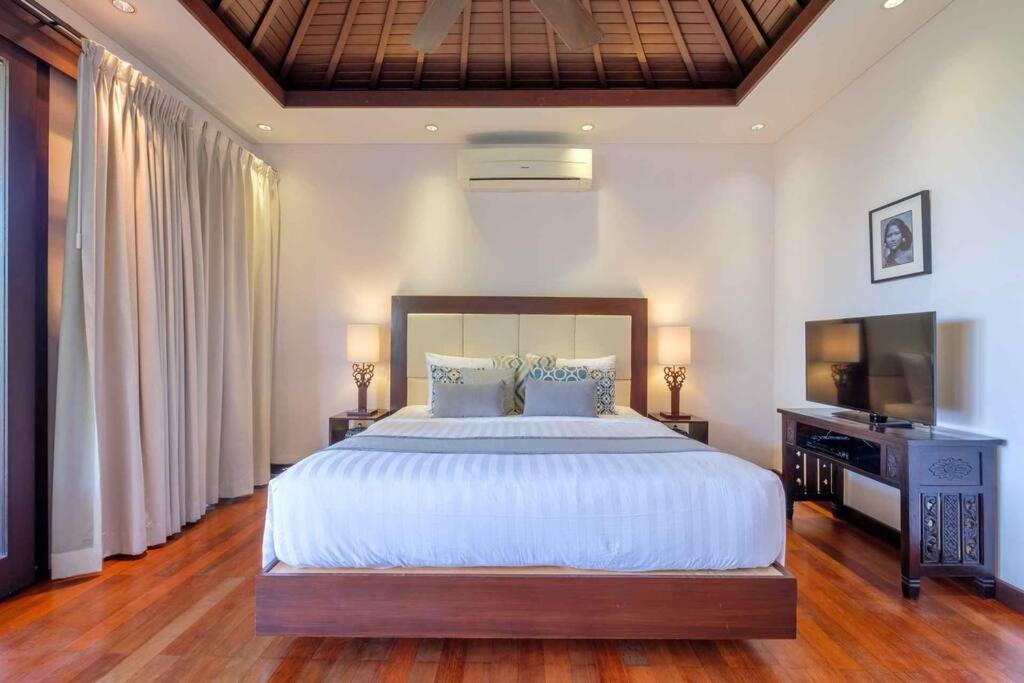 Kejora Beachfront Estate Sanur -Stunning Villa Eleven المظهر الخارجي الصورة