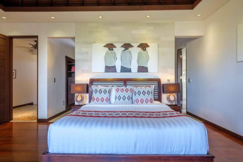 Kejora Beachfront Estate Sanur -Stunning Villa Eleven المظهر الخارجي الصورة