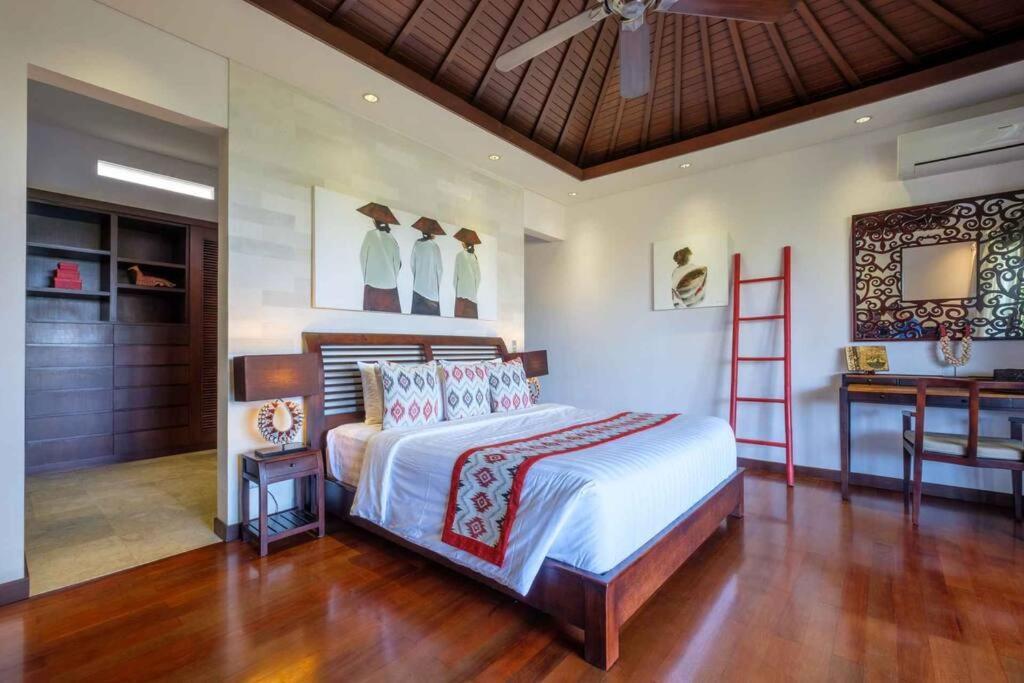 Kejora Beachfront Estate Sanur -Stunning Villa Eleven المظهر الخارجي الصورة